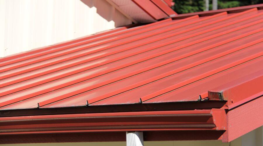 Industrial Roof Installation in Thurston, OH